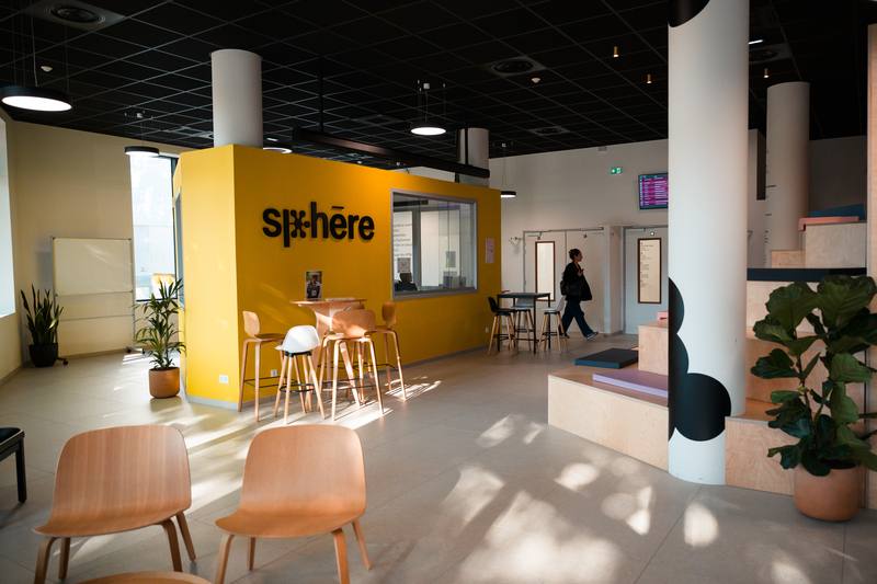 Campus Sphère 13
