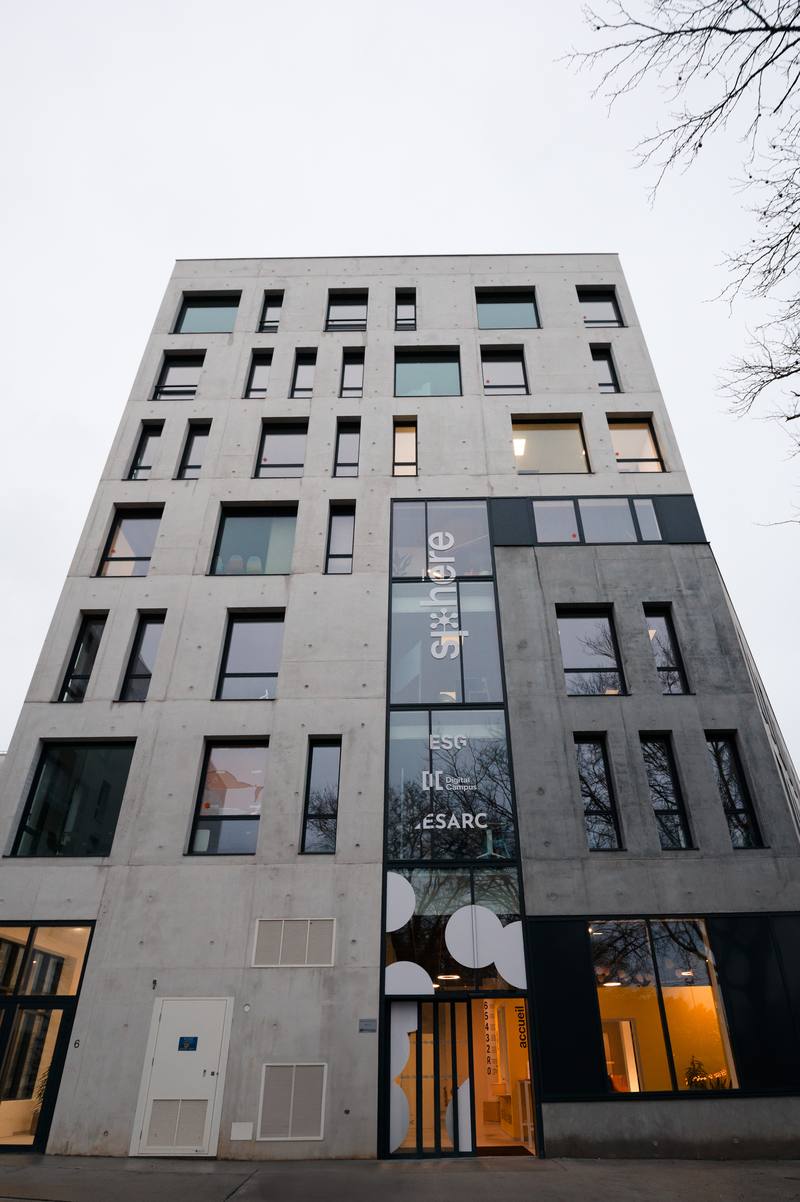 Campus Sphère 16