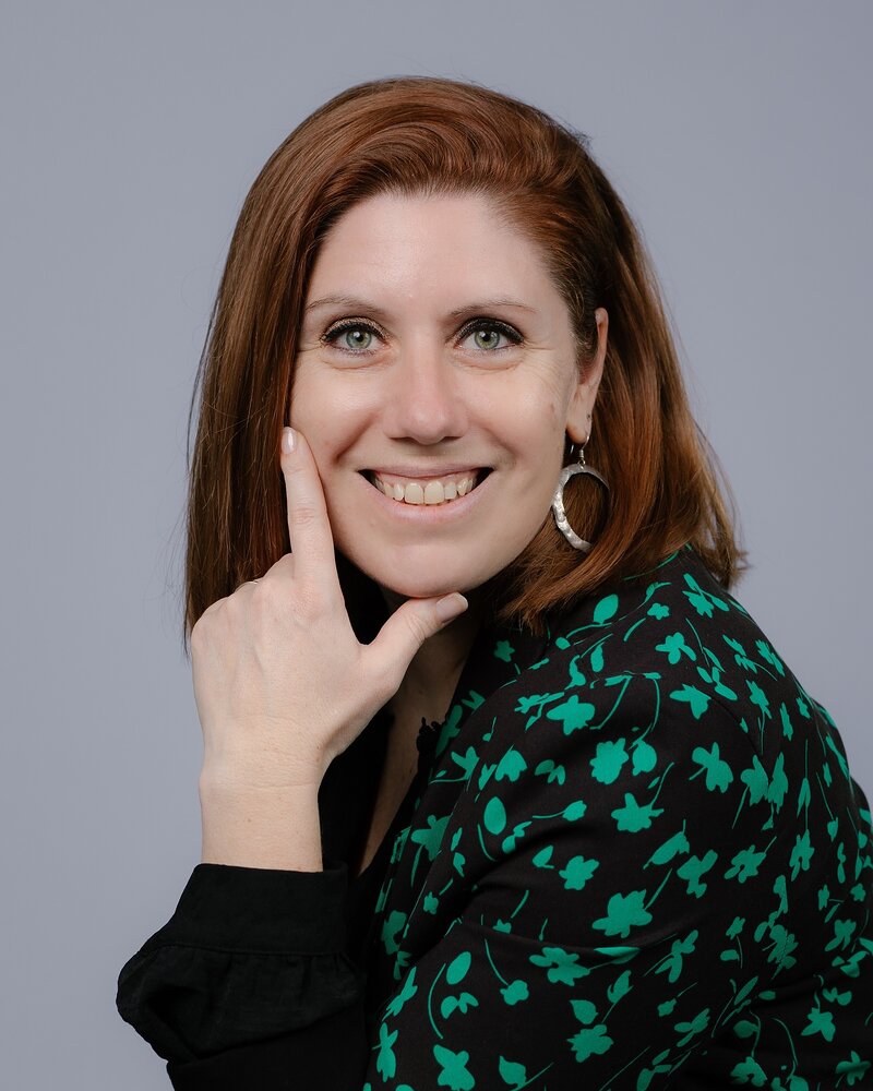 Barbara Bertrand, Directrice